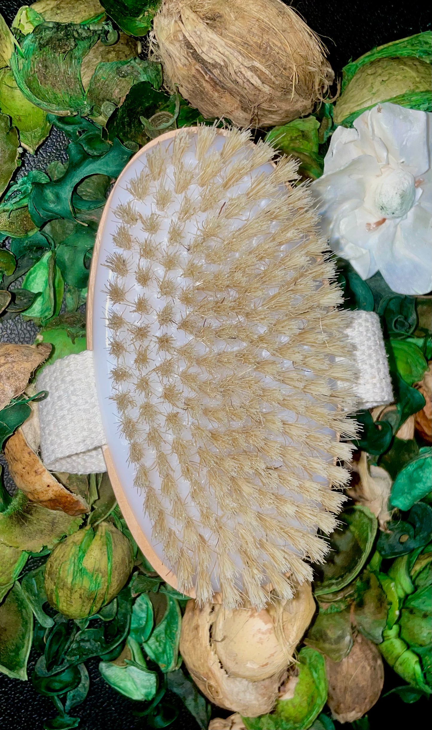 Dry Brush